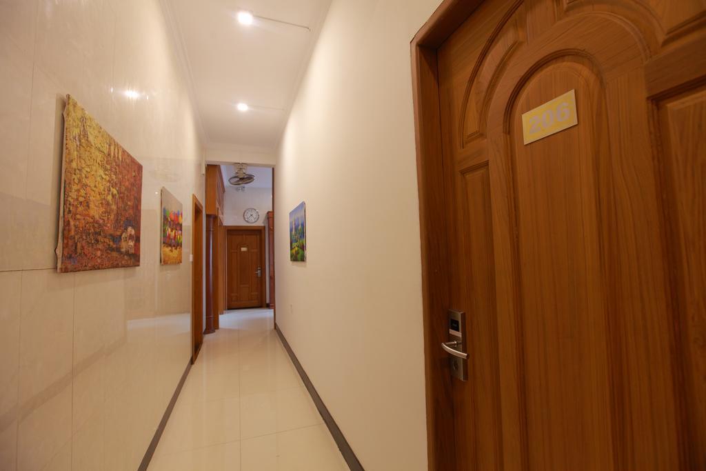 Four Rivers B&B Mandalay Buitenkant foto