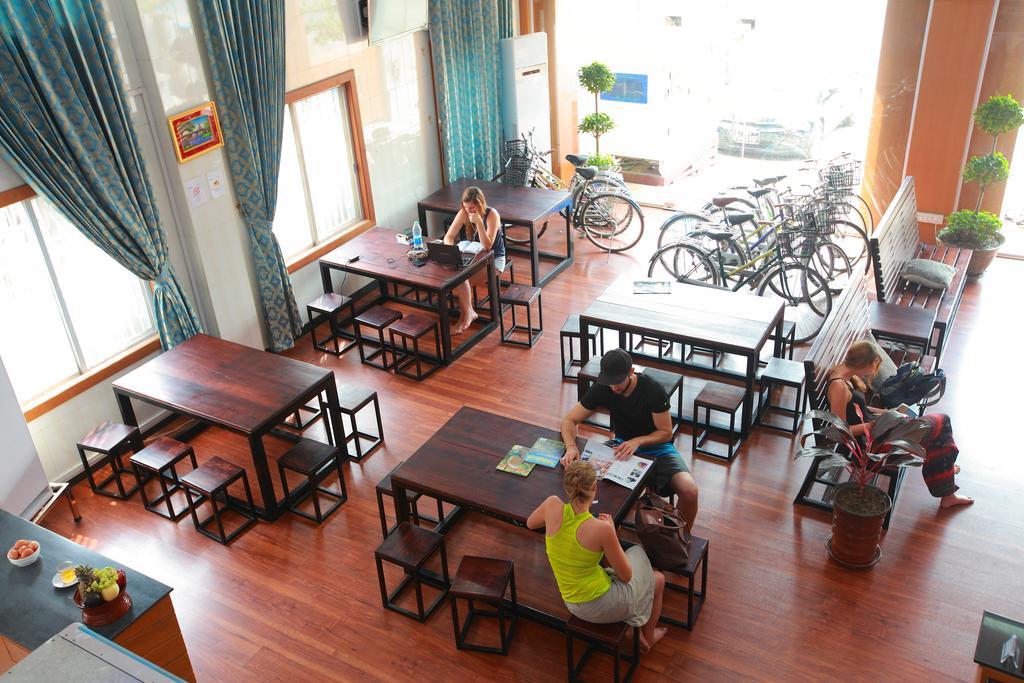 Four Rivers B&B Mandalay Buitenkant foto