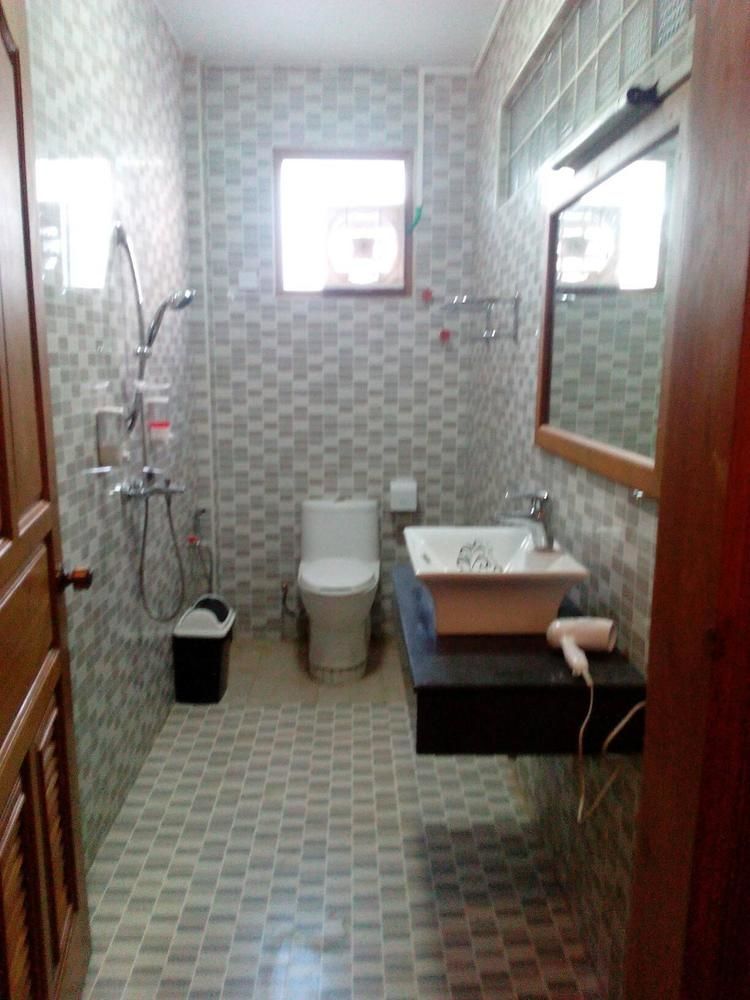 Four Rivers B&B Mandalay Buitenkant foto