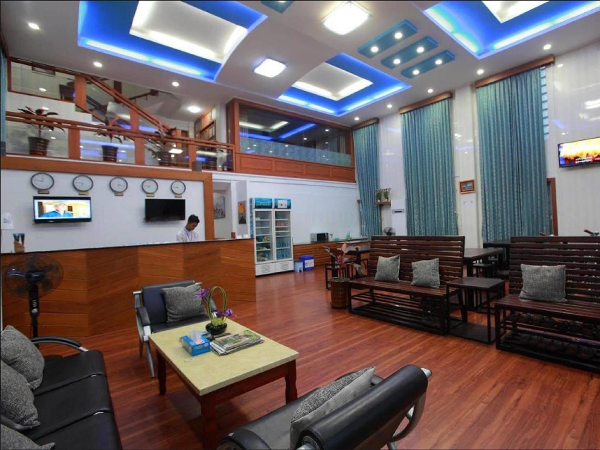 Four Rivers B&B Mandalay Buitenkant foto