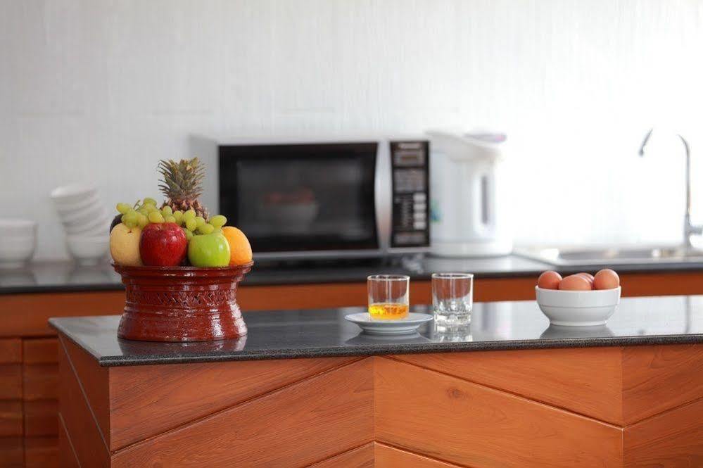 Four Rivers B&B Mandalay Buitenkant foto